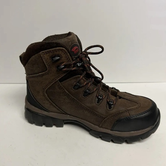 Avenger Mens Insulated Hiker Boot Brown Size 8.5 M main image 6